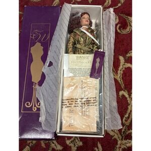 Tonner Tyler Wentworth Collection When in Rome Sydney Chase Doll New in Box